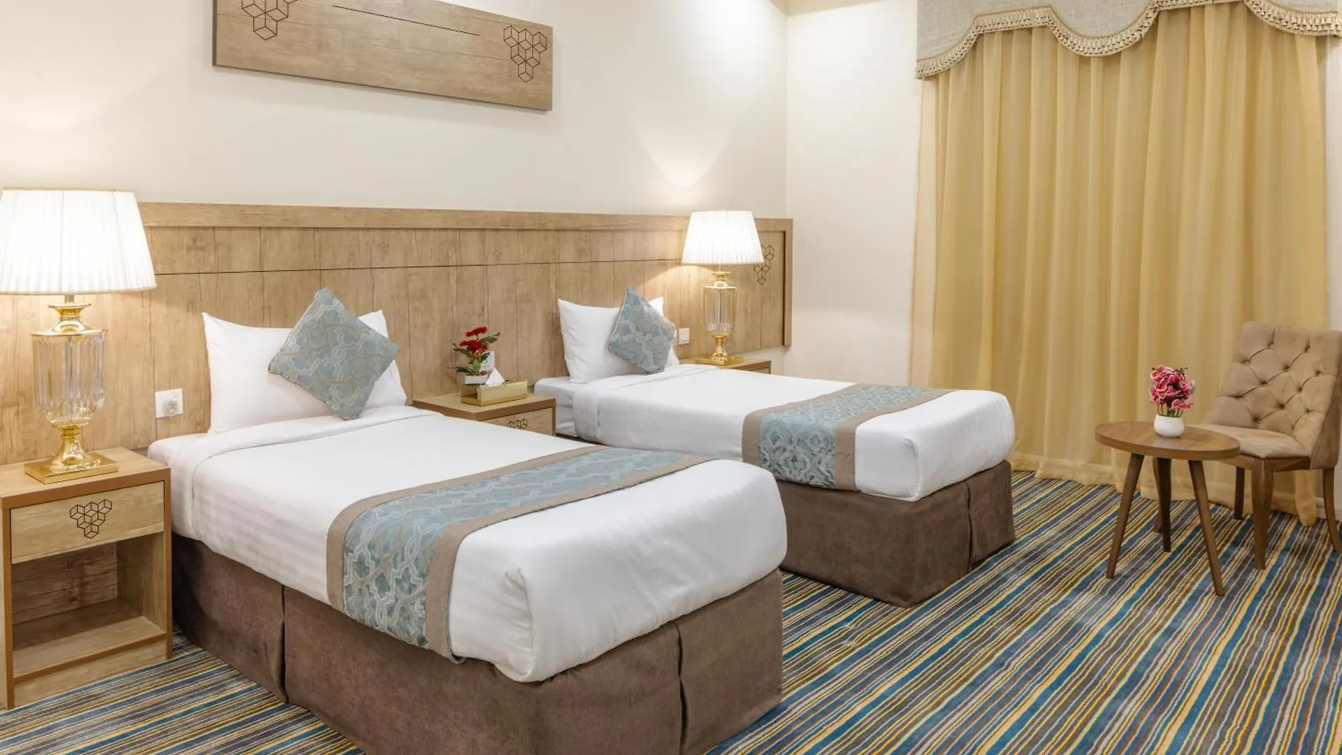 Dana Hotel Mecca Saudi Arabia