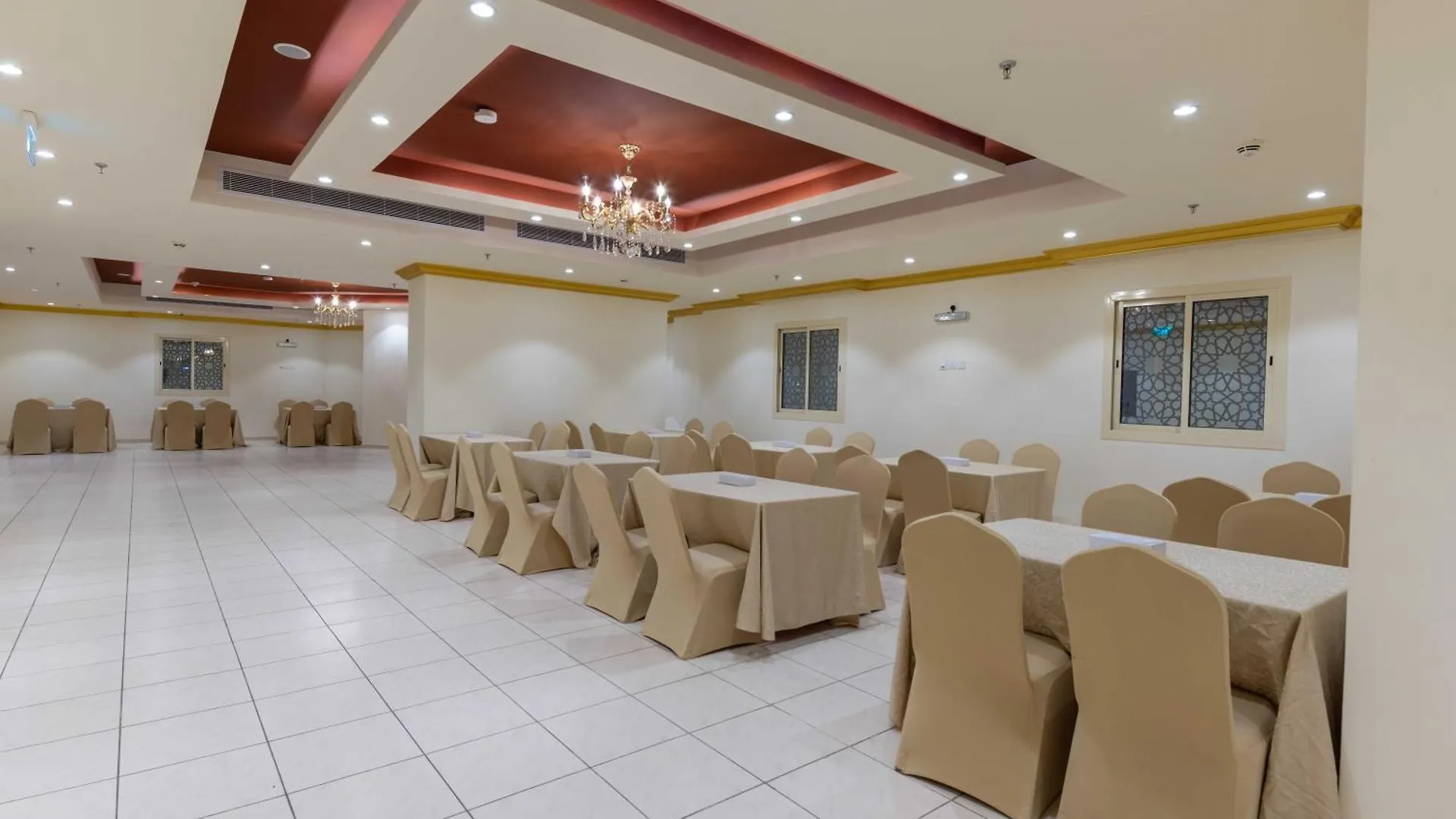 Dana Hotel Mecca Saudi Arabia