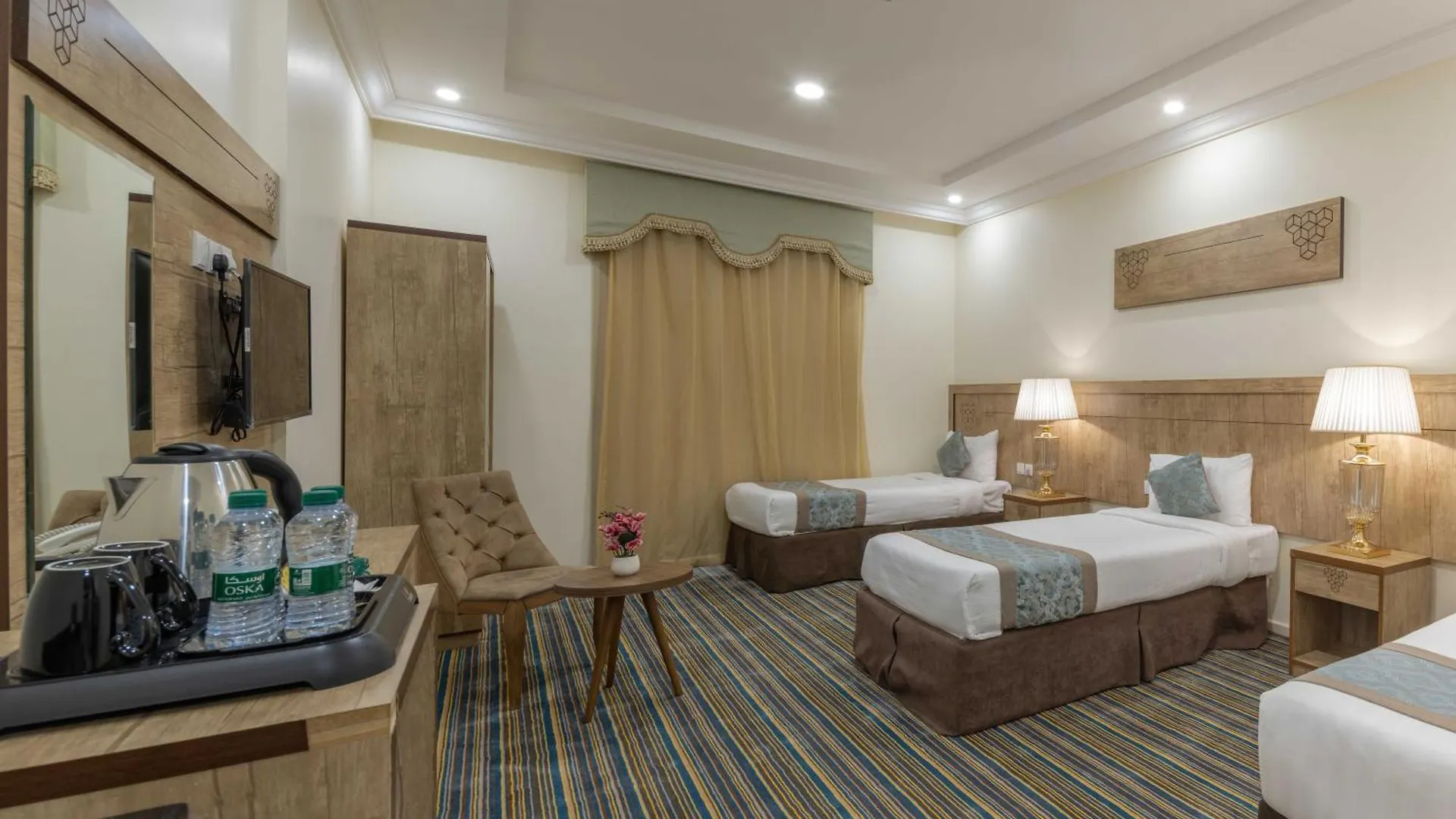 Dana Hotel Mecca 0*,  Saudi Arabia