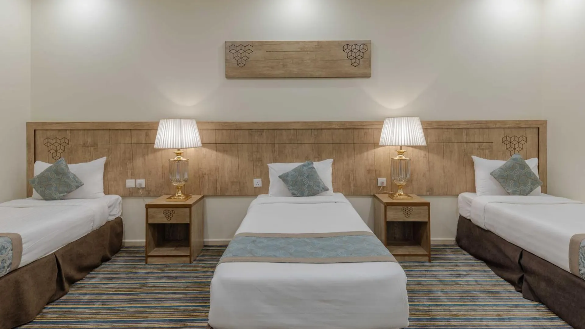 Dana Hotel Mecca Saudi Arabia