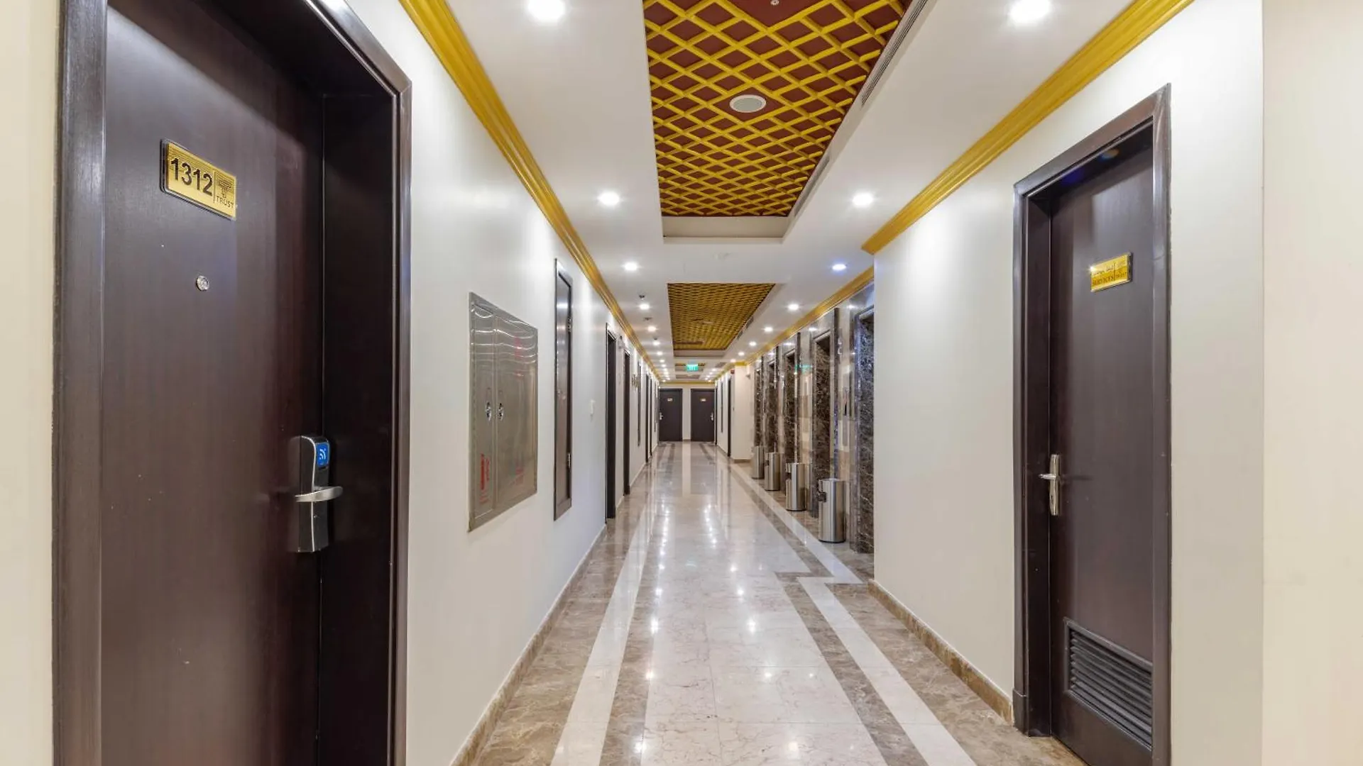 Dana Hotel Mecca Saudi Arabia