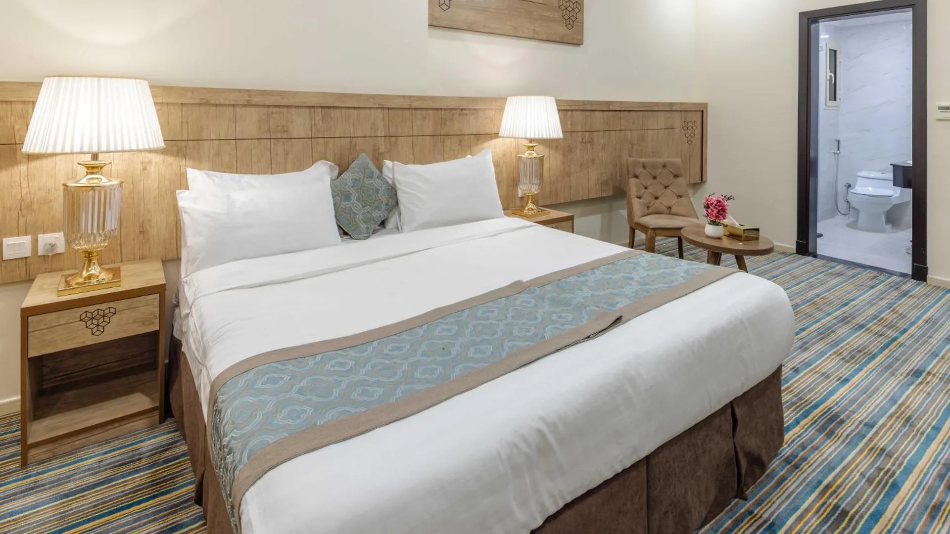 Dana Hotel Mecca 0*,  Saudi Arabia