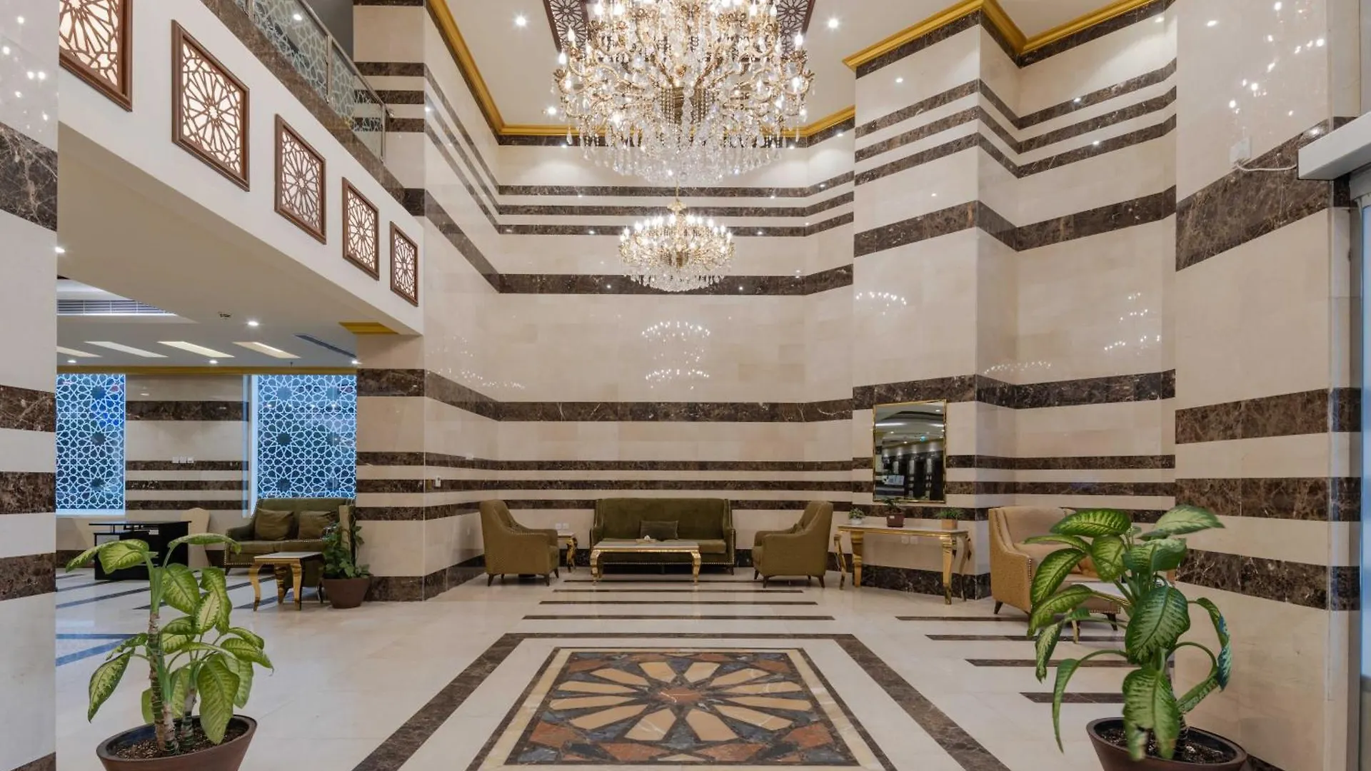 Dana Hotel Mecca