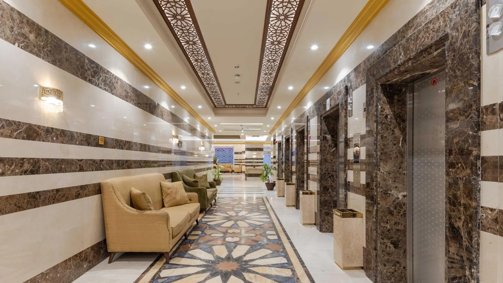Dana Hotel Mecca Saudi Arabia