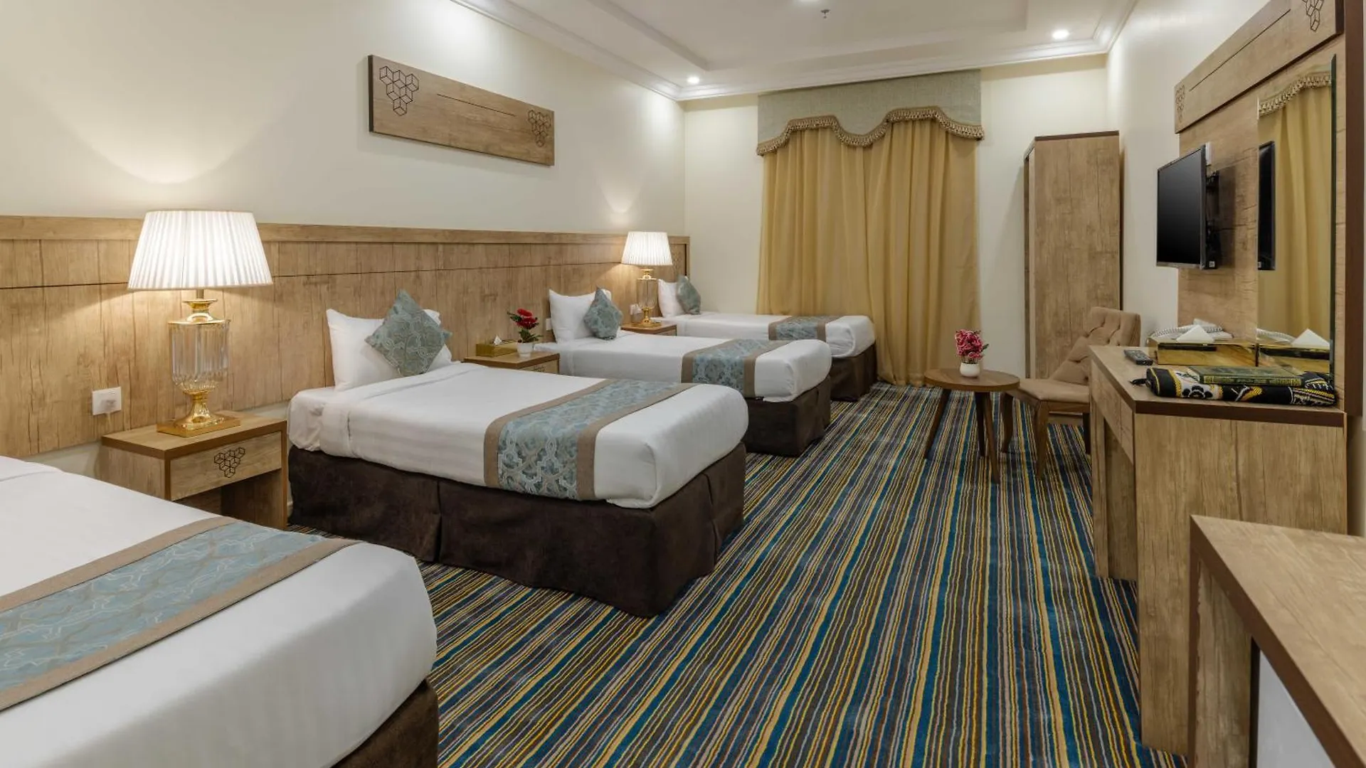 Dana Hotel Mecca 0*,  Saudi Arabia