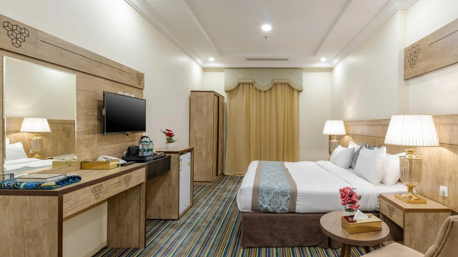 Dana Hotel Mecca Saudi Arabia