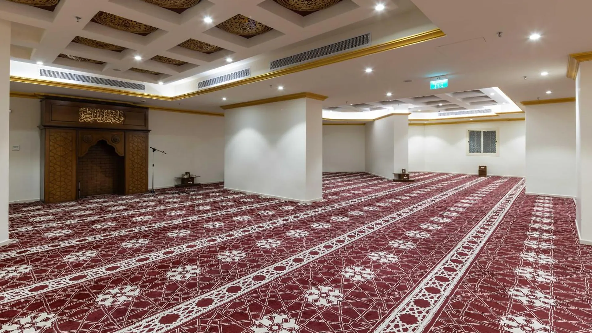 Dana Hotel Mecca 0*,